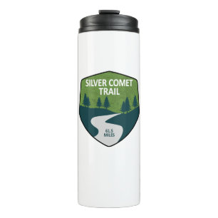 Silver Comet Trail Georgia Thermal Tumbler