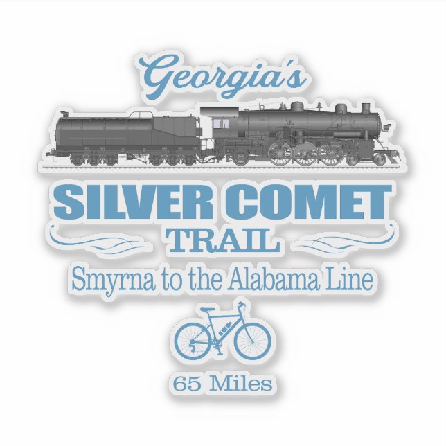 Silver Comet Trail (RT2) (Front)