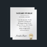 Silver contract and certificate inspired flyer<br><div class="desc">Modern professional elegant cover inspired by contract or certification looks. Ideal for notary public,  lawyers,  attorneys and more.</div>