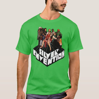 Silver Convention T-Shirt