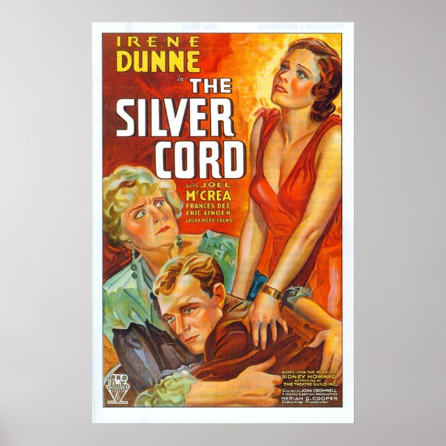 Silver Cord - Poster (Front)
