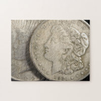 Silver Dollars puzzle