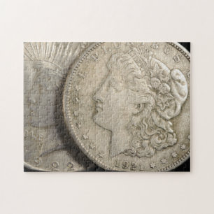 Silver Dollars puzzle