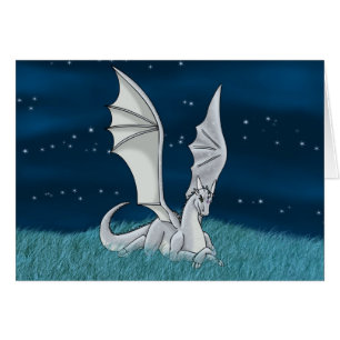 Silver dragon