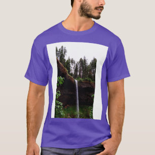 Silver Falls State Park Oregon 2 T-Shirt