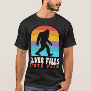 Silver Falls State Park Oregon T-Shirt