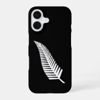 Silver fern flag (NZ)