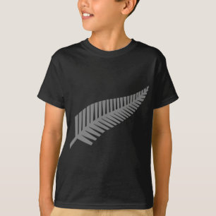 Silver Fern of New Zealand T-Shirt