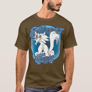 Silver Fox  2  T-Shirt
