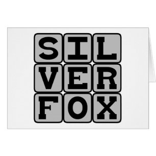 Silver Fox, Elderly Lothario