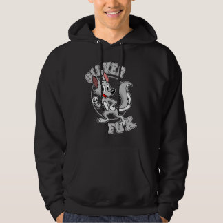 Silver Fox Hoodie