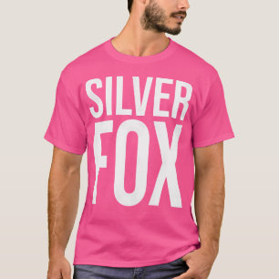 Silver Fox T-Shirt