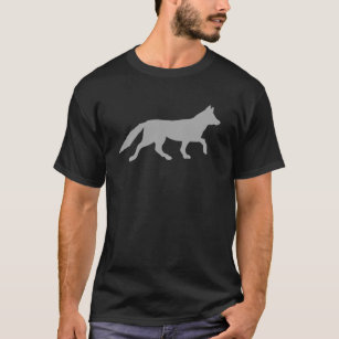 Silver Fox T-shirt