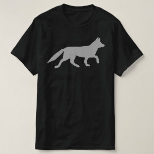 Silver Fox T-shirt