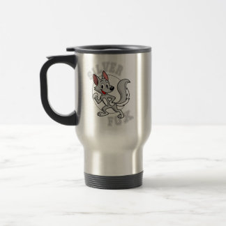 Silver Fox Themal Cup