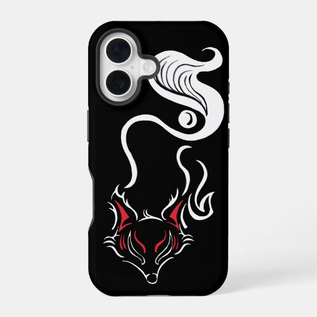 Silver Foxes 2025 iPhone Case (Back)