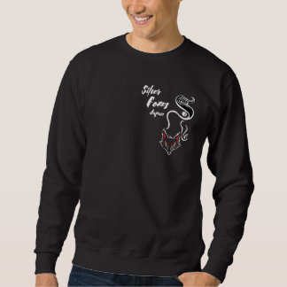 Silver Foxes Japan Sweatshirt