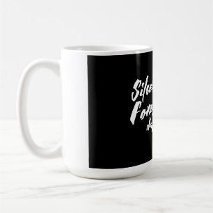 Silver Foxes Mug