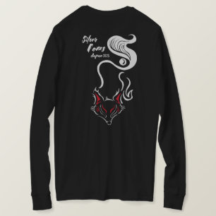 Silver Foxes Women’s LS T-Shirt