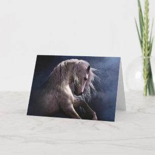 Silver Ghost Notecard