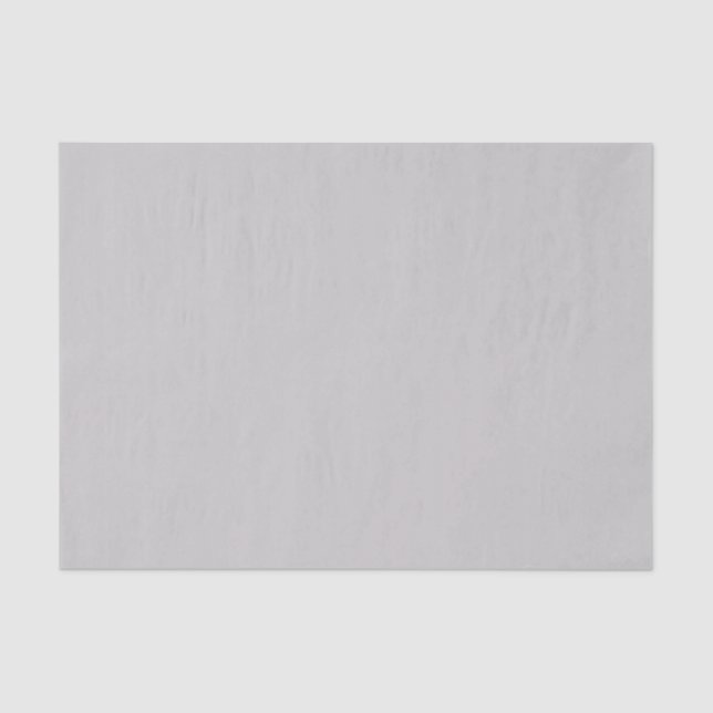 Silver/Gray Tissue Paper (Front)