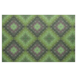 silver green leaf Fabric, colorful house textile Fabric