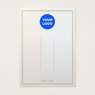 Silver Grey Add Logo Ombre Hair Clip Display