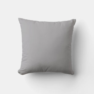 Silver Grey Cushion