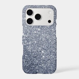 Silver Grey Glitter Background Customised