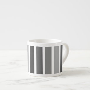 Silver Grey Hues Espresso Cup