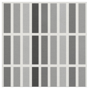 Silver Grey Hues Fabric