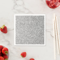 Silver grey light glitter sparkles