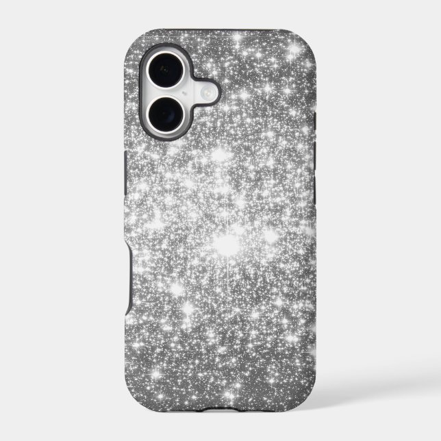 Silver Grey Sparkle (Back)