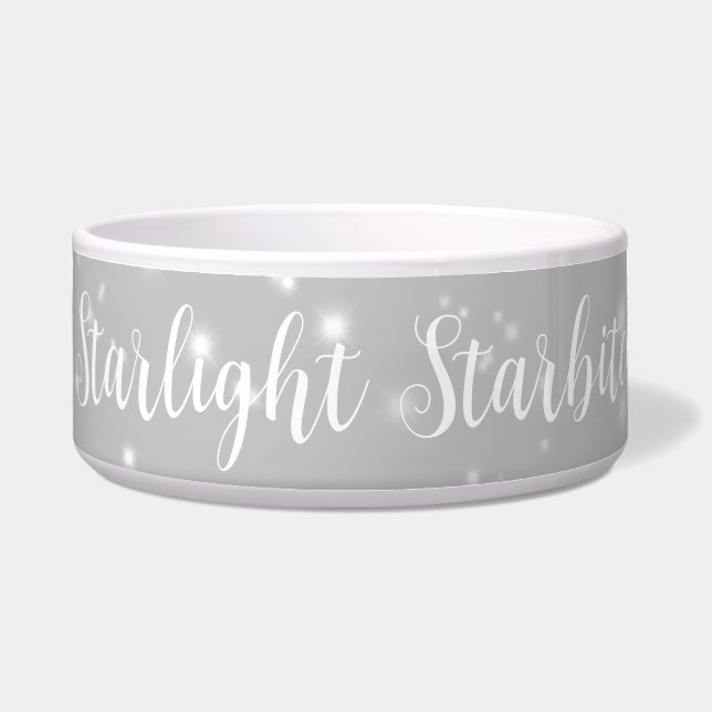 Silver Grey Starlight (Front)