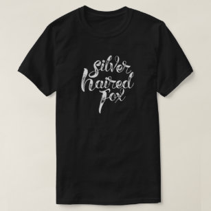Silver Haired Fox T-Shirt
