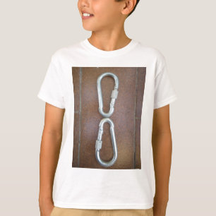 Silver infinity T-Shirt