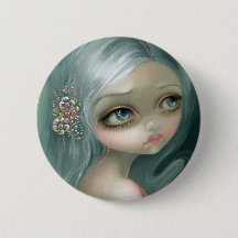 "Silver Introspection" Button