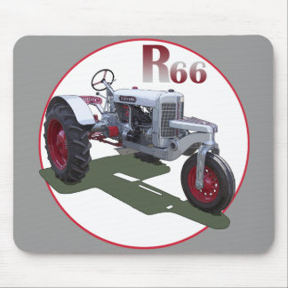 SILVER KING R66 MOUSE MAT