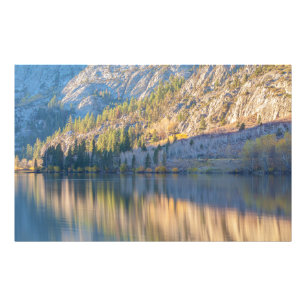 Silver Lake Autumn Photo Print