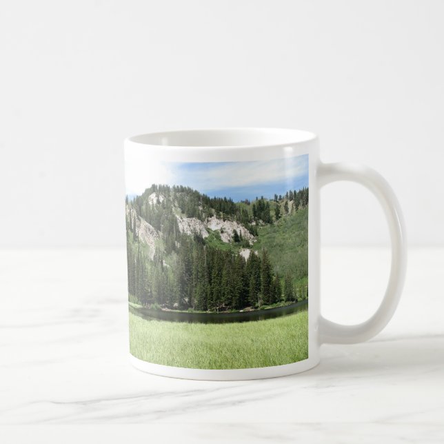 Silver Lake Coffee Mug (Right)