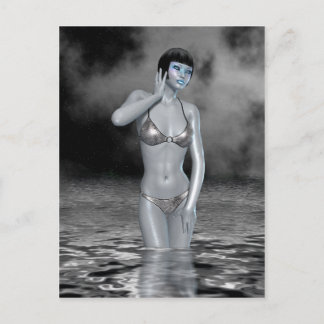 Silver Lake Postcard