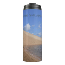 Silver Lake Sand Dunes, Mears, Michigan Thermal Tumbler