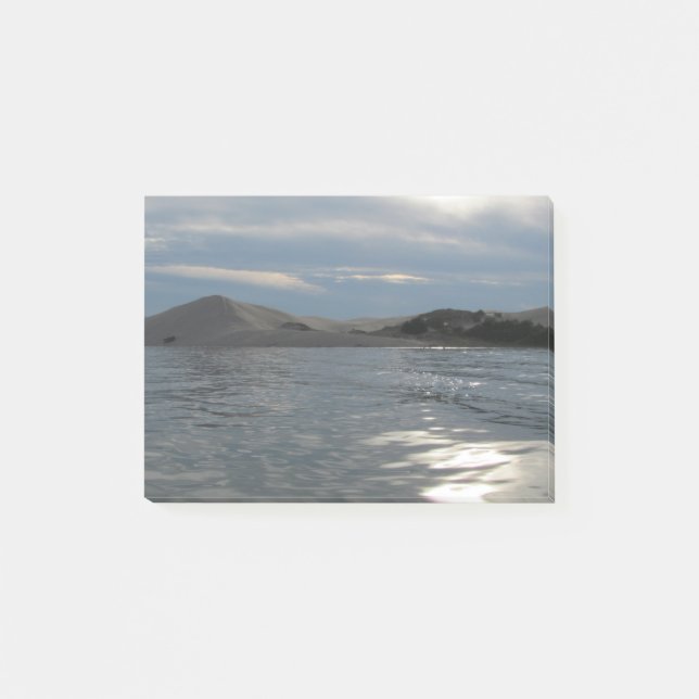 Silver Lake Sand Dunes Post-it Notes (Front)