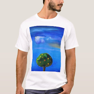 Silver Lining over the Orange Tree 2012 T-Shirt