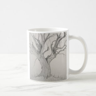 Silver Maple Coffee Mug