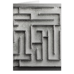 Silver maze
