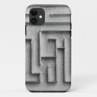 Silver maze