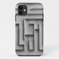 Silver maze