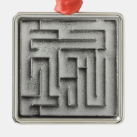 Silver maze