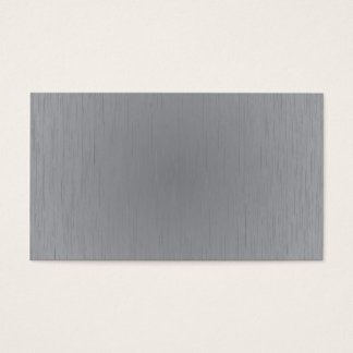 Silver Metal Look